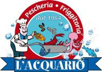 Logo Pescheria L'Acquario